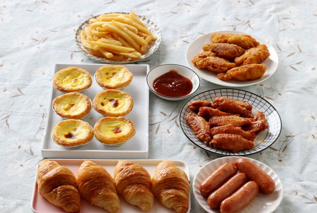 孩子爱吃洋快餐，学会这4种小吃的做法，等于把KFC搬回家休闲区蓝鸢梦想 - Www.slyday.coM