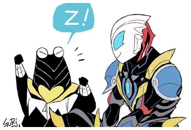 泽塔奥特曼设计师后藤自夸新形态颜值 日本粉丝最中意捷德新形态