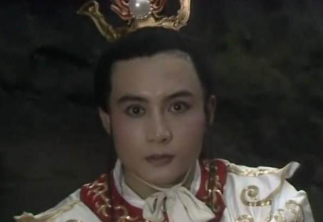 是林志谦向《西游记》推荐了王伯昭,林是武术指导,也亲自上阵扮演了