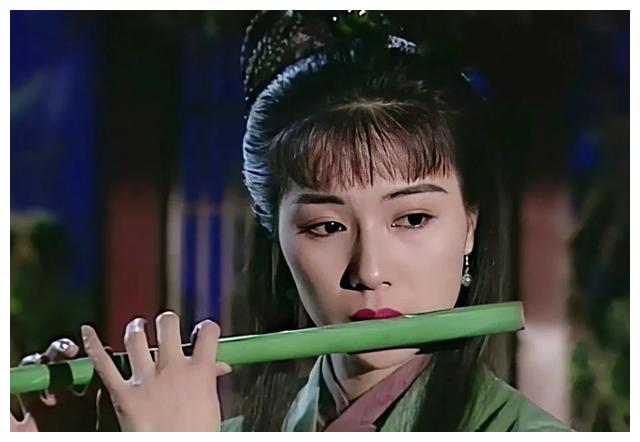 95版《神雕侠侣》中的11个大美女,你觉得谁的颜值最高?