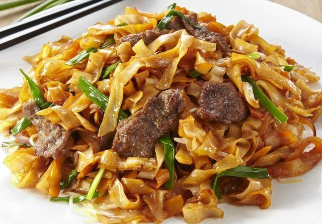 大厨教你几个小技巧,先收藏了!|炒面|炒饭|炒粉_新浪新闻