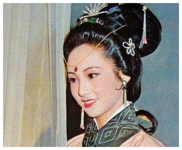 1984年内地两部西施电视剧董智芝和吴海燕各有精彩