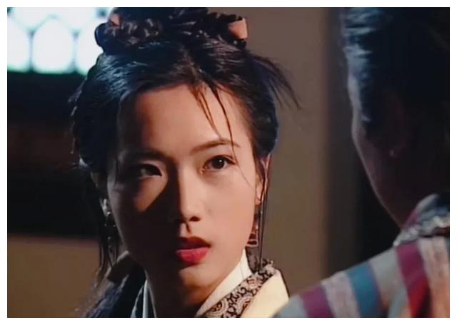 95版《神雕侠侣》中的11个大美女,你觉得谁的颜值最高?