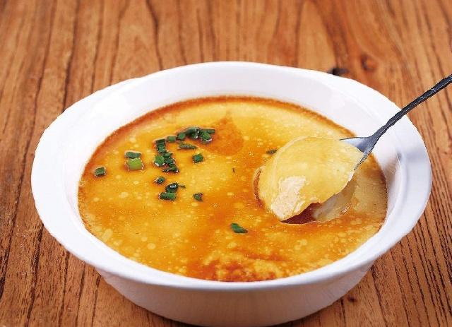 顺德蒸水蛋 顺德蒸水蛋