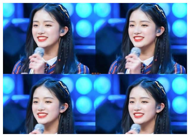 沈莹胡馨尹《青春有你2》亮相初舞台 蔡徐坤"冲鸭"暖心鼓励