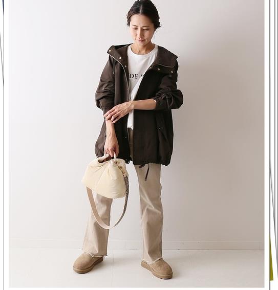 外套配兜帽就是这么潮15种秋季流行的连帽外套穿搭分享