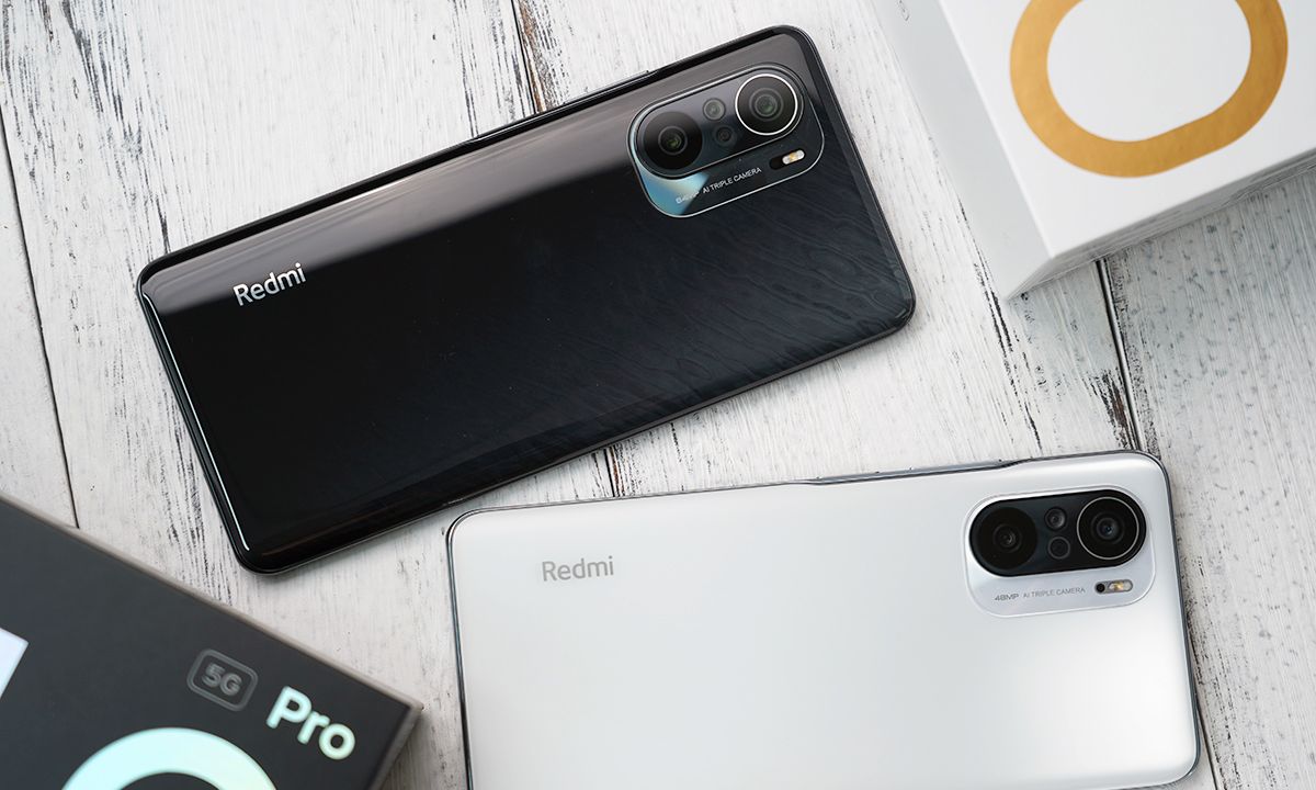 redmi k40系列图赏:轻薄流线机身 颜值更高__财经头条