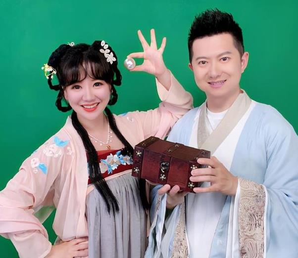 红果果绿泡泡夫妻被网友调侃怒怼网友开玩笑没有底线