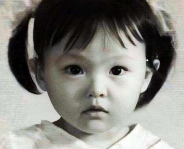 6位女星童年照:唐嫣,林依晨,刘亦菲,杨幂,古力娜扎,陈嘉桦