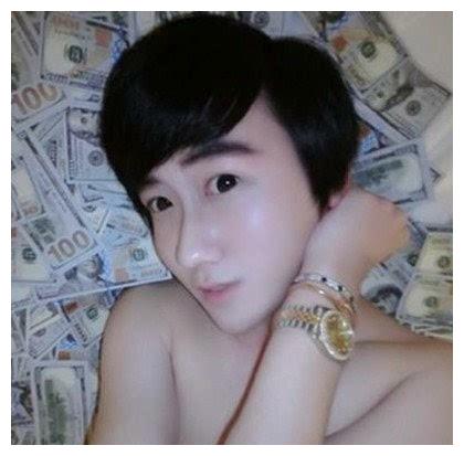 蛇精男刘梓晨近照流出,迷恋整容千百回,再次整容终成清新男孩