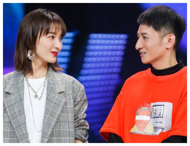 快乐家族宣传维嘉新综,别人都叫嘉哥,吴昕却不同,尽显好友谊