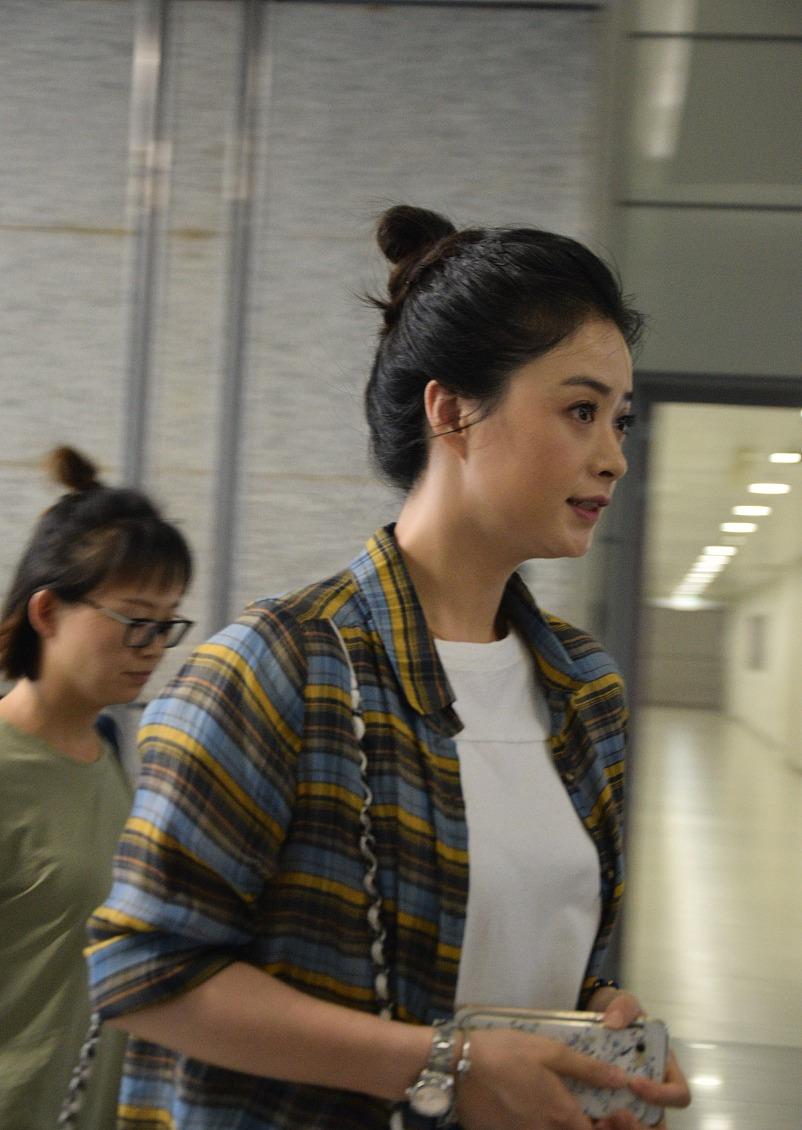 蒋欣:岁月给我们的不应是浮躁而是沉淀_高清图集_新浪网