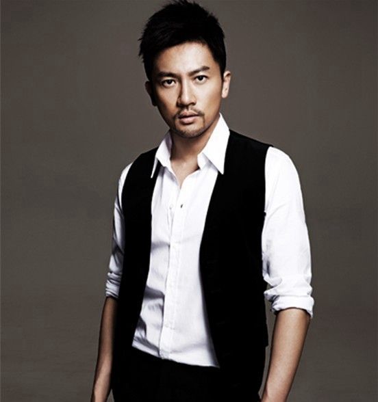苏有朋,实力男演员,眉清目秀,优雅稳重的男人味十足!_高清图集_新浪网
