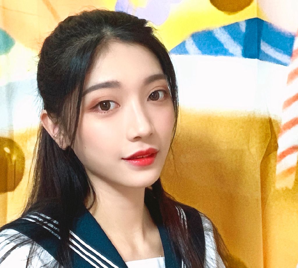 偶像美少女gnz48-洪静雯迷人写真美照欣赏