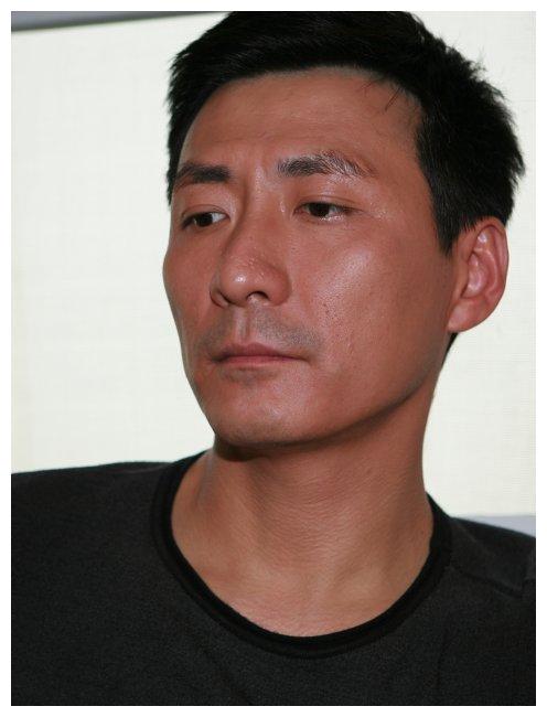 52岁老戏骨张子健抛弃妻子转身娶大4岁富婆其背后隐藏着秘密