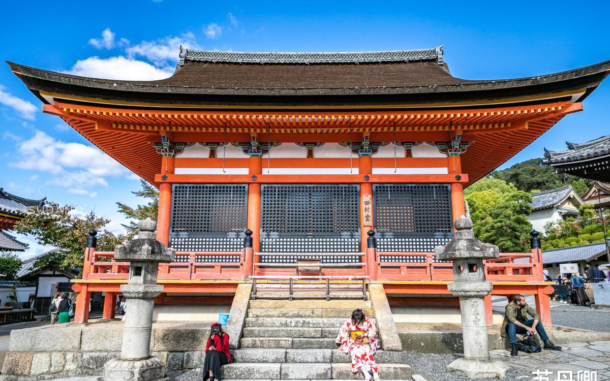 去日本的中国僧人 除了鉴真还有谁 京都清水寺相传是中国人创建