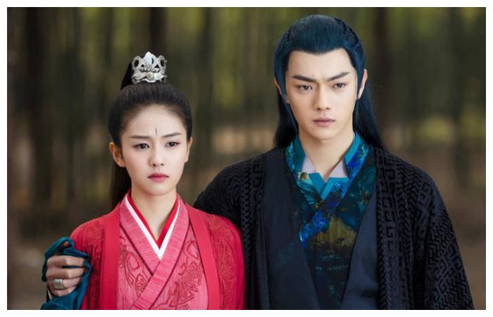白鹿许凯缘定"三生三世"?导演带头粉cp,网友:双手支持!