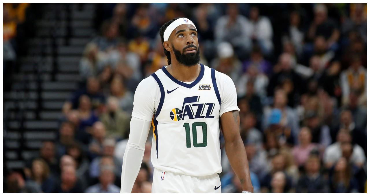 复赛的隐忧,爵士后场瓶颈,康利米切尔的组合为何没能成功?