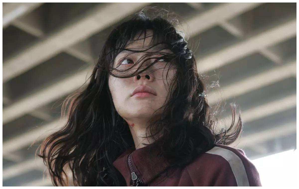 她是亚洲影后,出身豪门却甘愿拍"风月片",却不是为了钱|裴斗娜|风月片