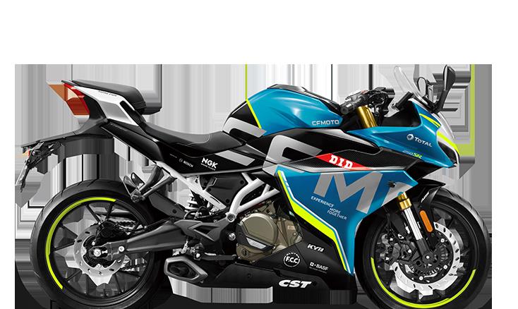 亮相的赛道版在当时并没有同期上市,而是作为春风骑行学院的课程用车