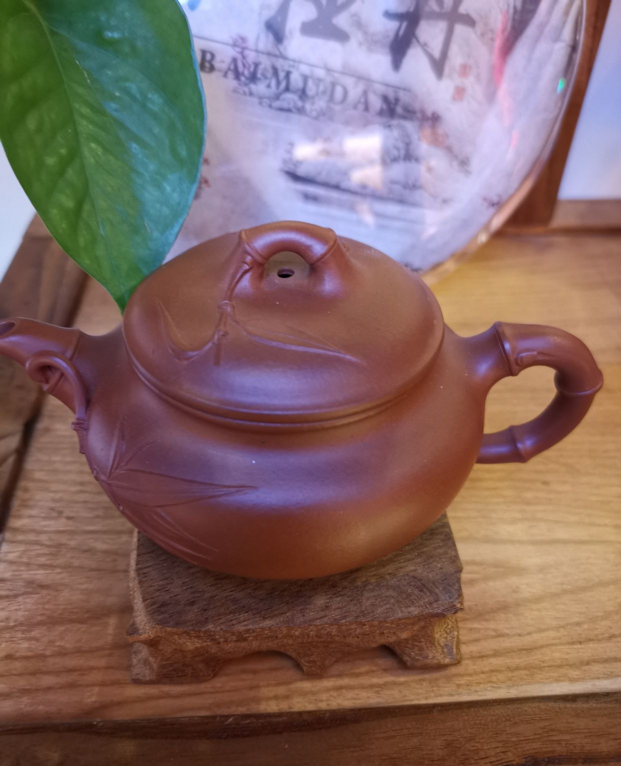 乡宁原矿全手工紫砂壶