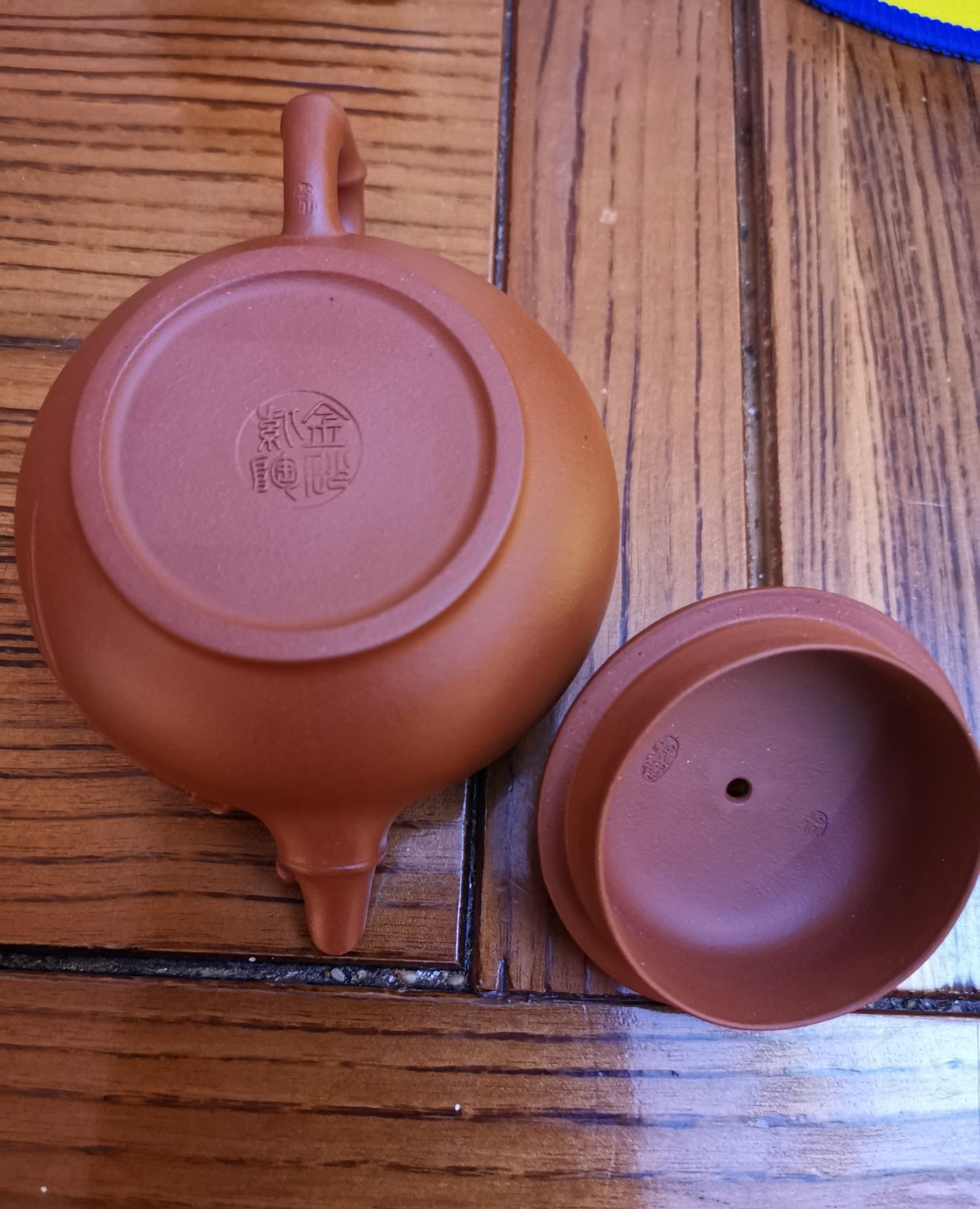 乡宁原矿全手工紫砂壶