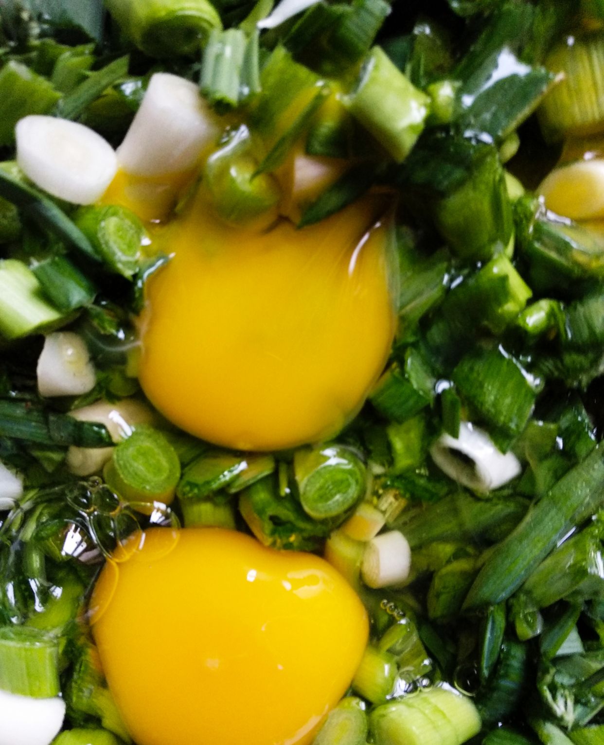 蒜苔炒鸡蛋怎么做_蒜苔炒鸡蛋的做法_豆果美食