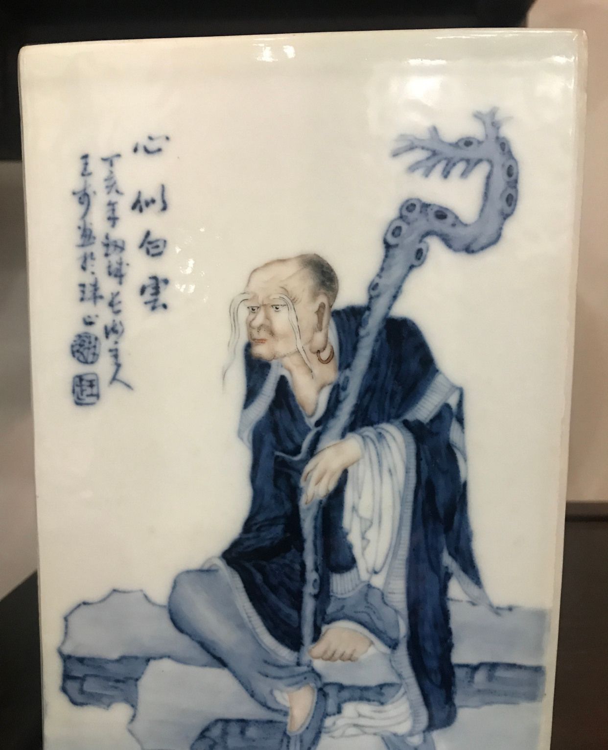 景德镇制瓷大师王步作品鉴赏