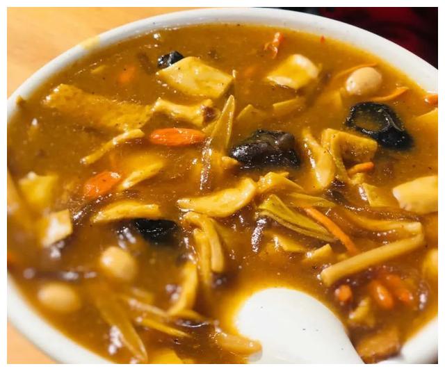 西安胡辣汤河南胡辣汤你更喜欢哪个