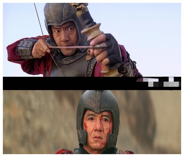 于荣光被李连杰压制演关羽被骂惨逆袭成导演后偏爱秋瓷炫