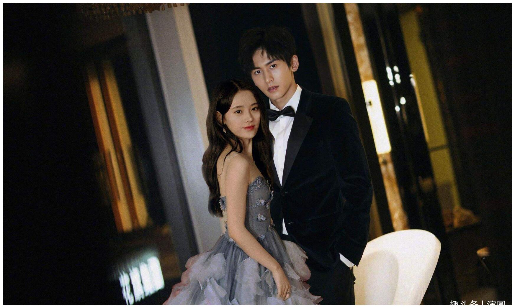 《如意芳霏》才刚播,鞠婧祎就又一新剧,和当红小生上演ai恋情