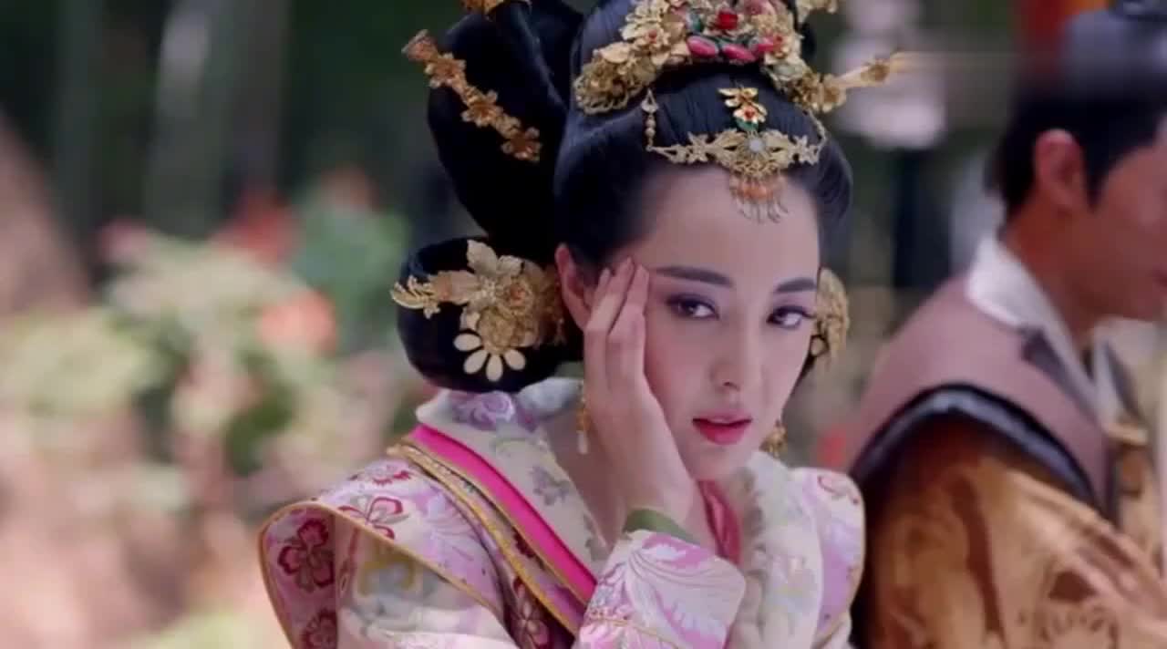 精彩影视唐三藏早算出辨机此生有情劫难渡这情劫便是高阳