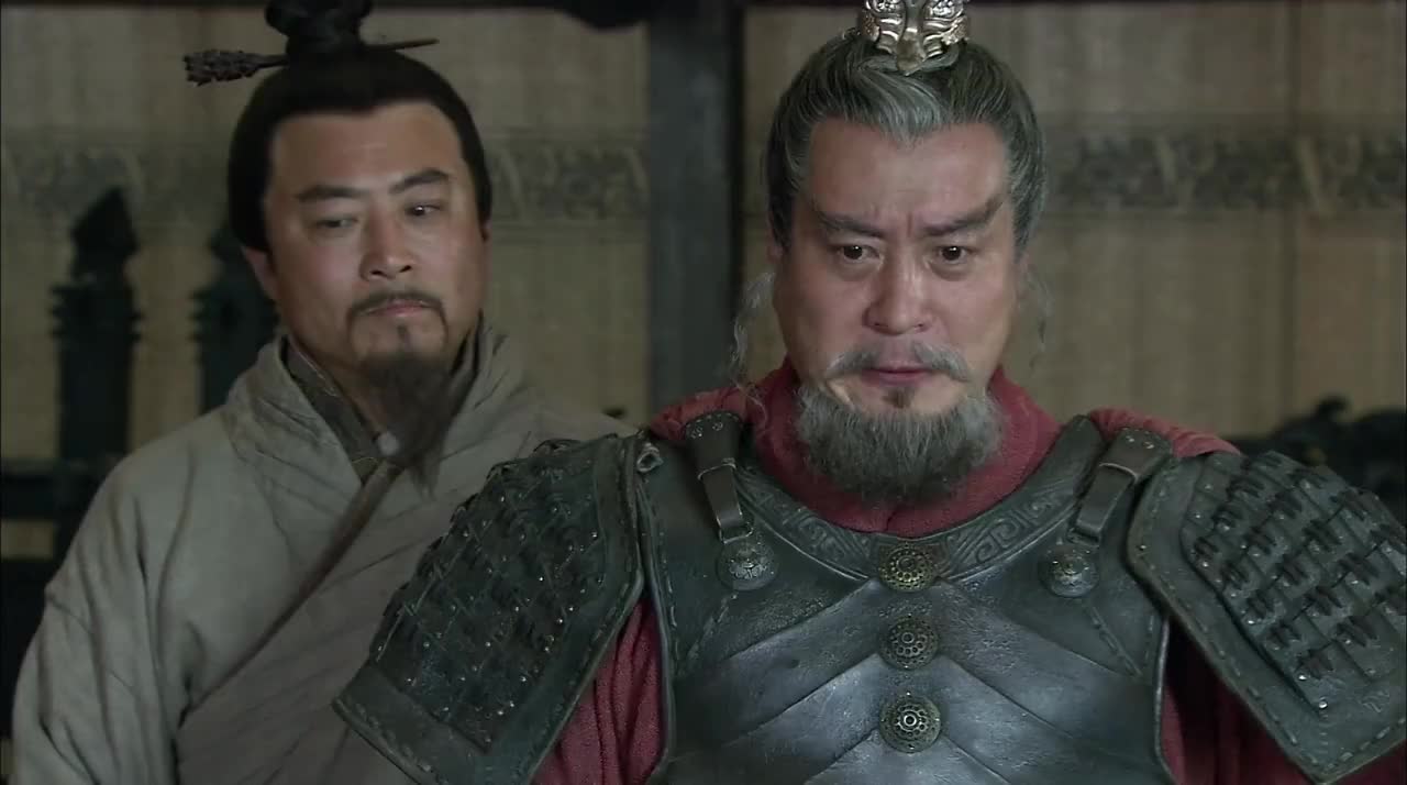 新三国田丰料事如神袁绍果然兵败曹操田丰我命不久矣