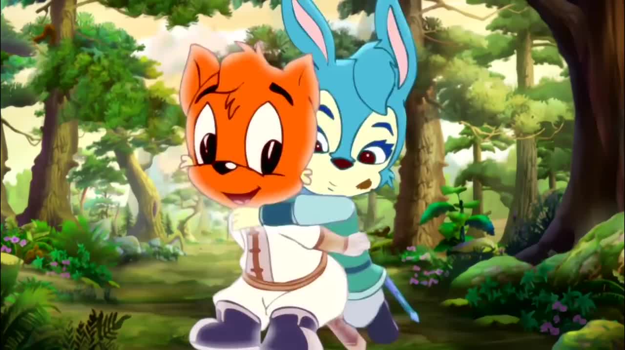 虹猫蓝兔七侠传这下好了被洗白了大概率不会被怀疑了