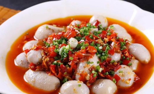 多加一点"它",香辣入味,一口气吃三碗|芋头|剁椒|香辣_新浪新闻