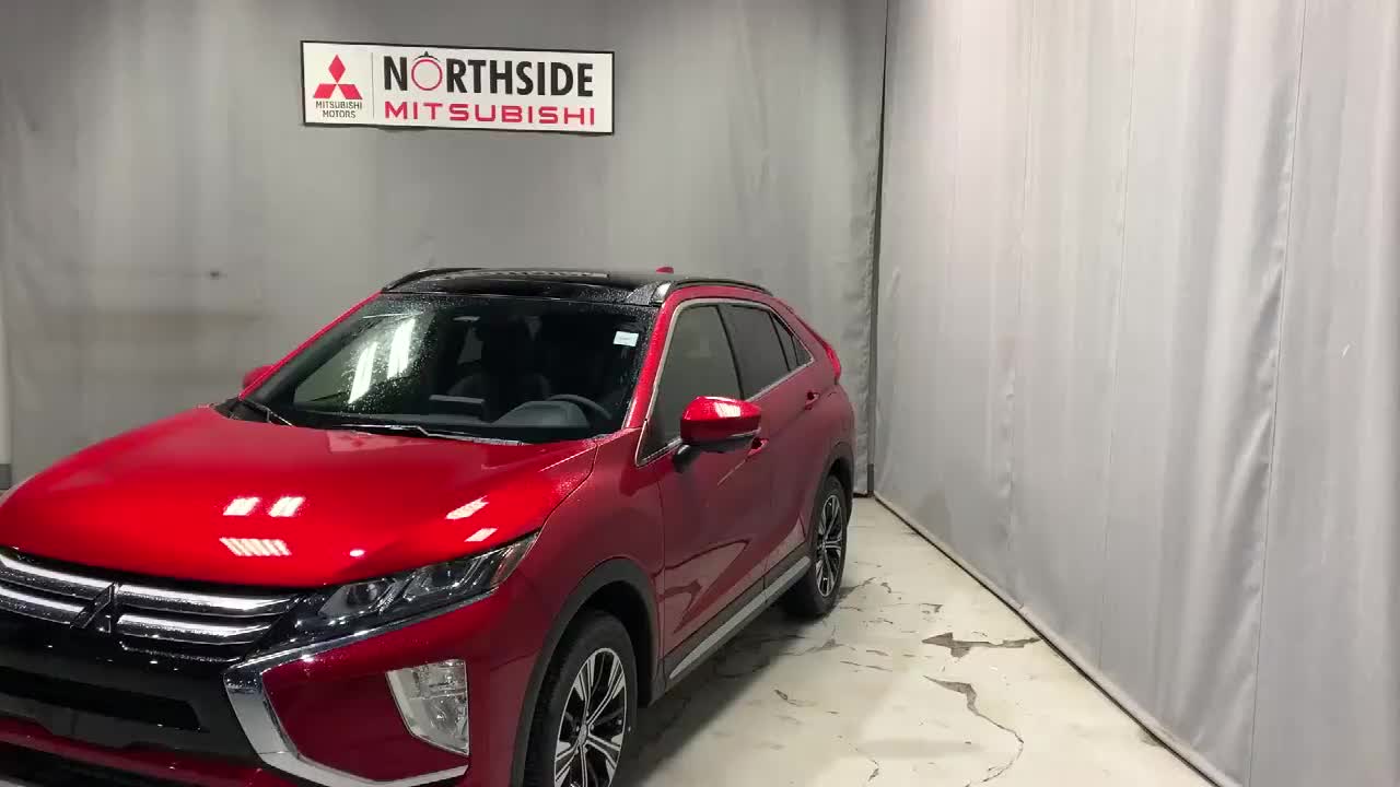 2020款三菱奕歌入库实拍,看到外观和内饰,才知道啥叫改变