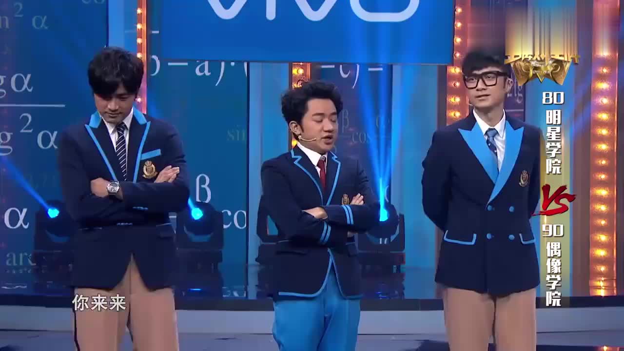 王祖蓝这个螃蟹舞,实在太魔性了!