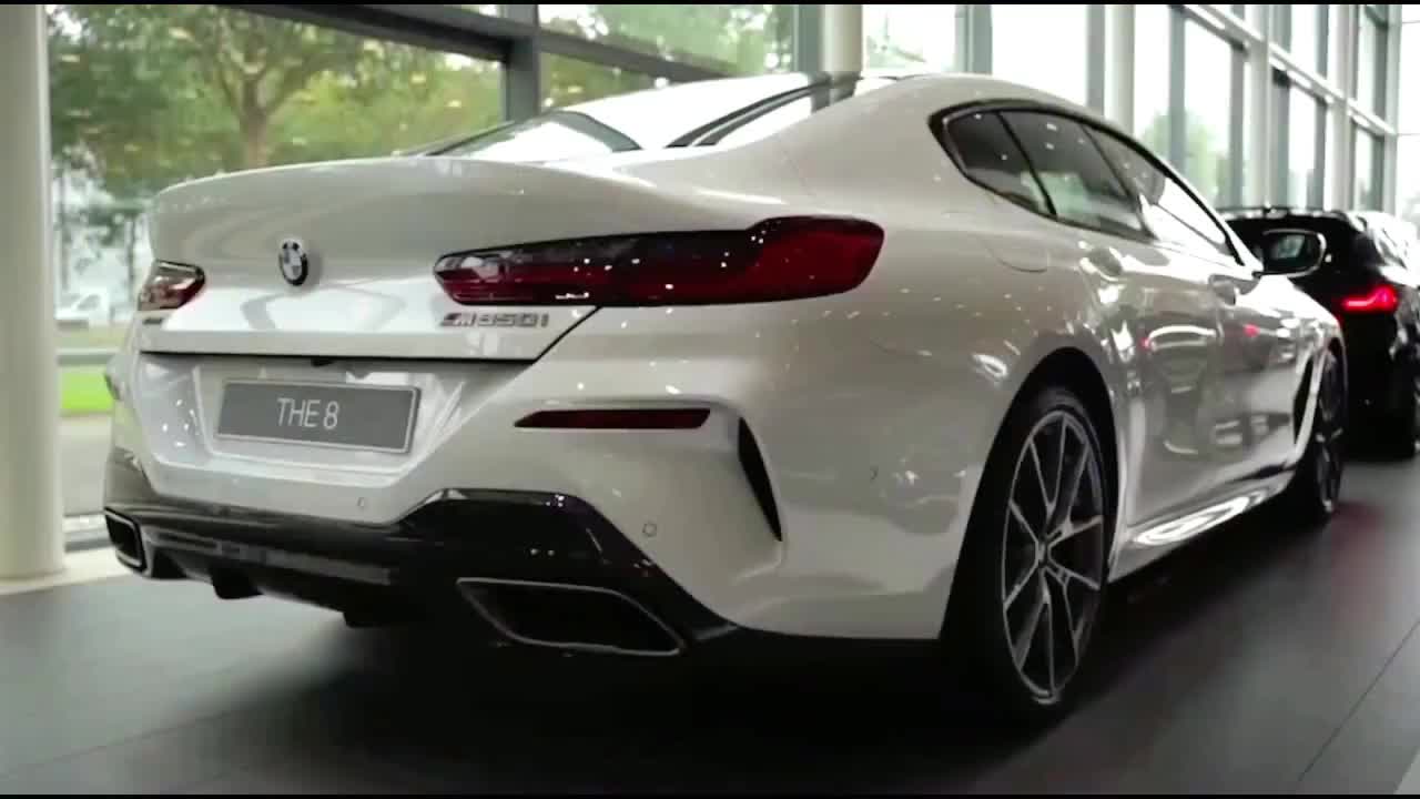 2021全新宝马850i运动版你值得拥有!