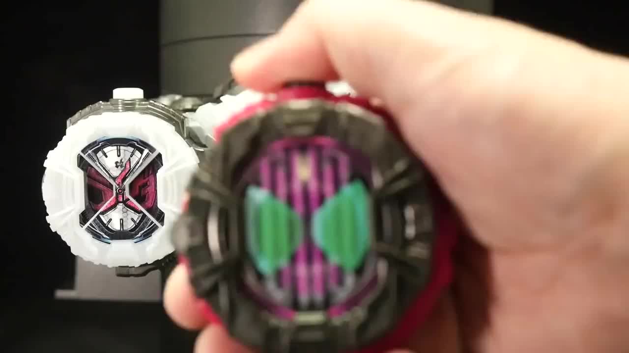 假面骑士decade系骑士表盘