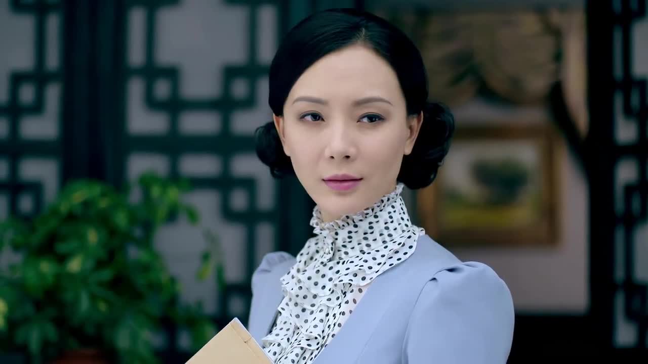 一代枭雄:程立雪回来了,想找一样东西