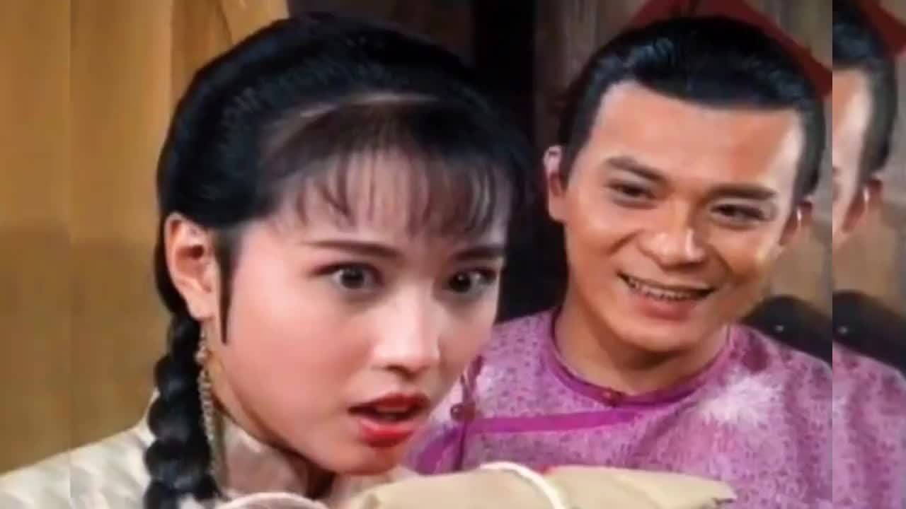 一首李宗盛《鬼迷心窍》超动听,重温《末代皇孙》,周海媚太美了