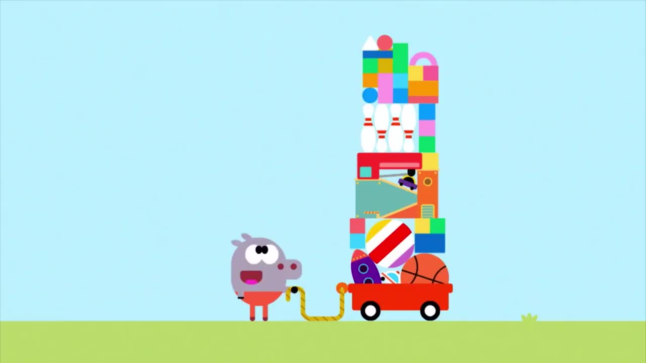 嗨道奇:海皮给蜜蜂指路