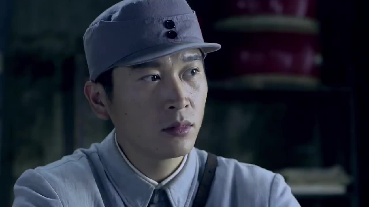 雪豹坚强岁月:张楚意见被否决,随后政委讲道理,卫国通知开会