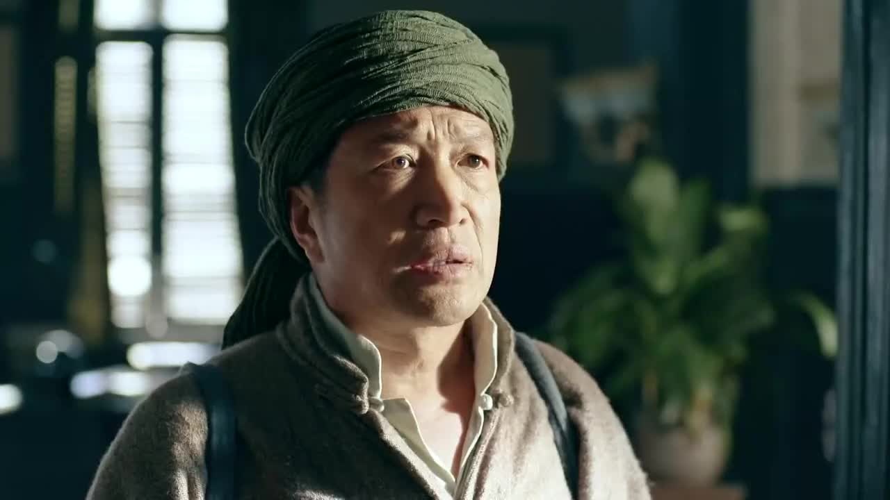 一代枭雄:黑娃收到求救,却不打算去援助,此事必有妖