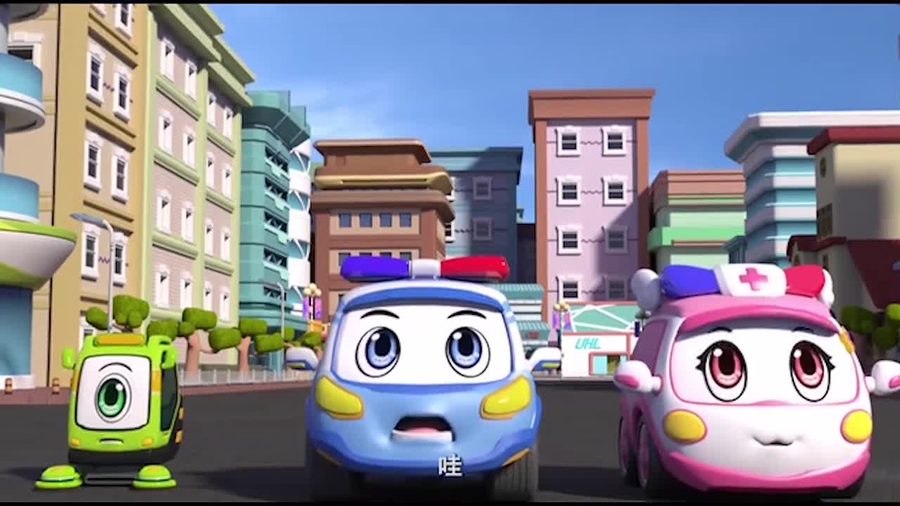 警车联盟:小治几人来到爸爸家,这里漆黑一片,太诡异了