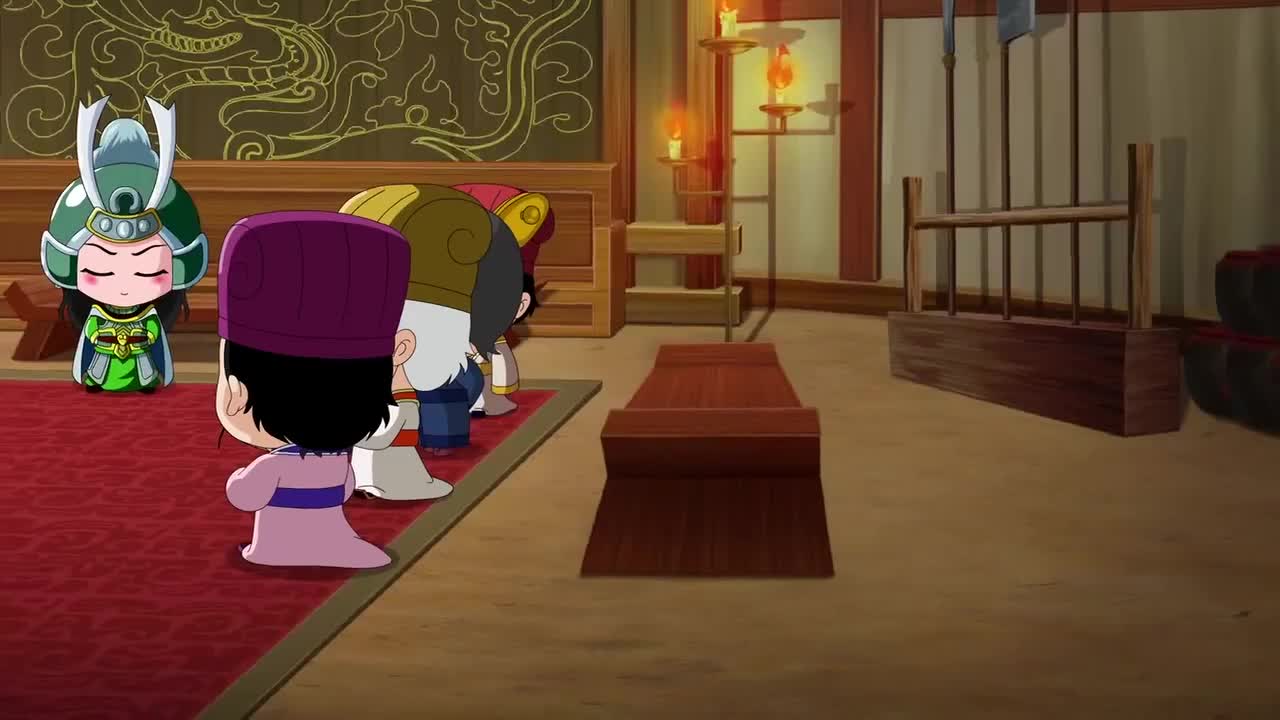 主公在哪:瞧把周瑜能耐的,晚上要火烧赤壁,当曹操是傻子啊