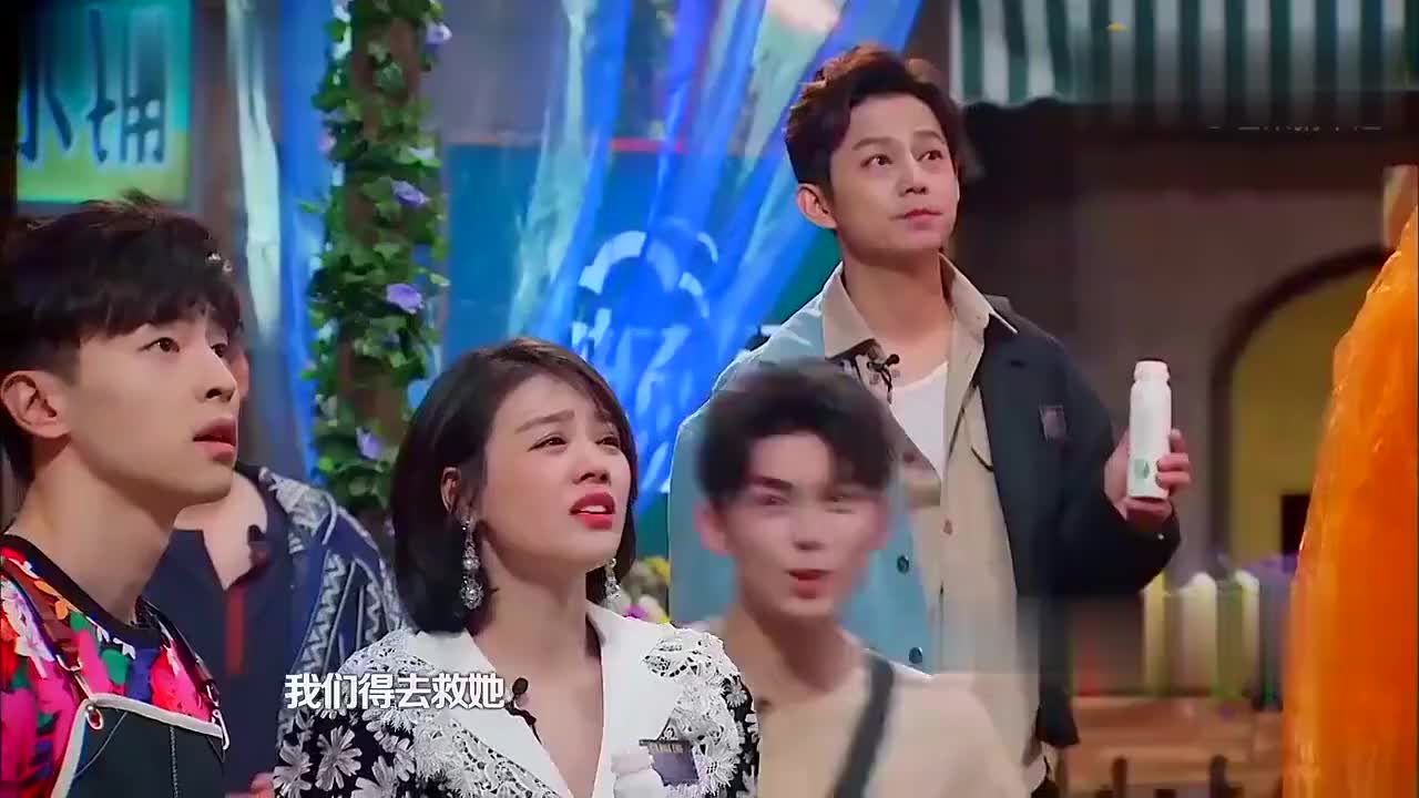 我是大侦探吴磊对感情线念念不忘贯穿一整季马思纯一句话太