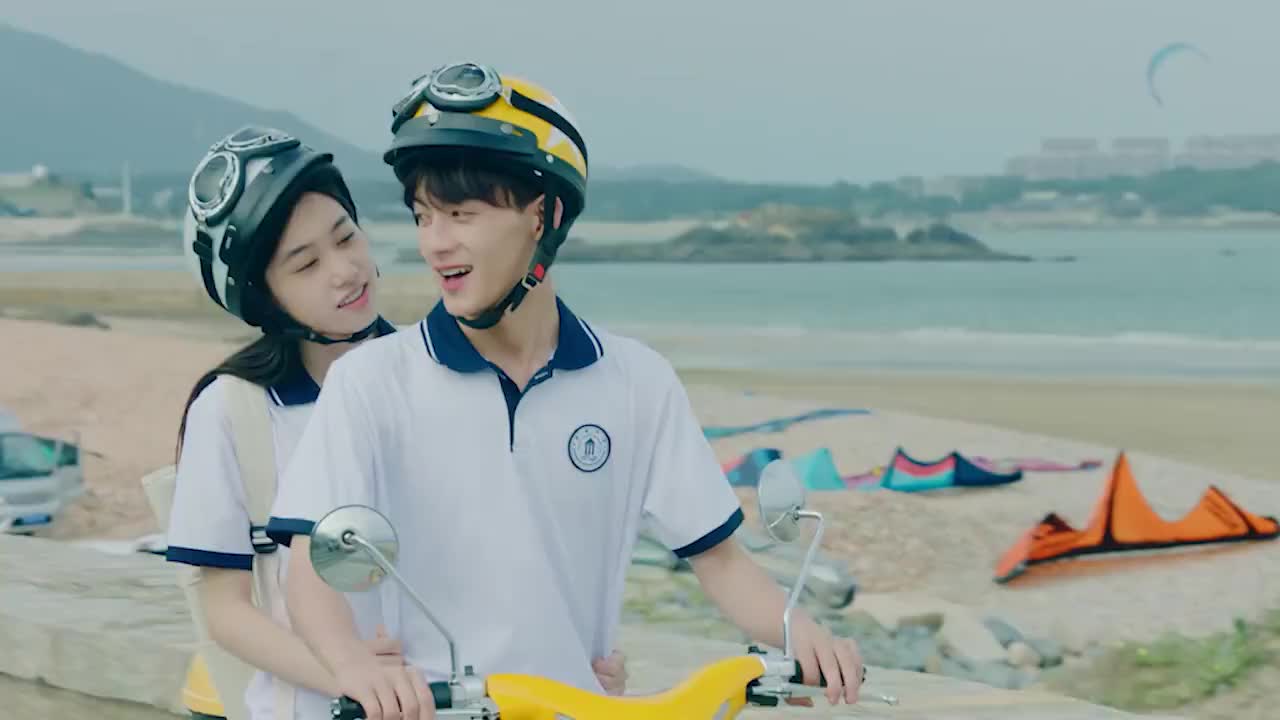 薄荷之夏你是清晨的露珠是夜空的明星也是我一切的欢喜