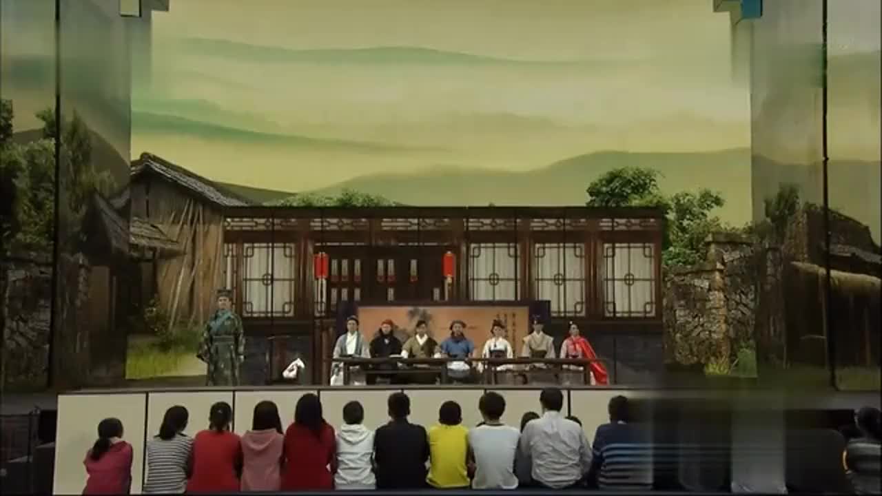 沈腾小品闹元宵这是我见过开心麻花最齐人的一次太精彩了