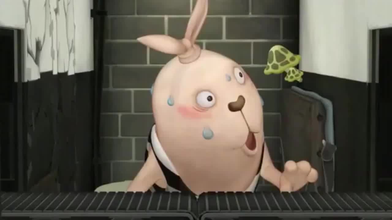 越狱兔现在怎么办这么多炸弹怎么逃